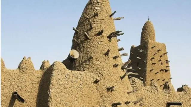 Gbajugbaja mọṣalaaṣi ti Musa kọ