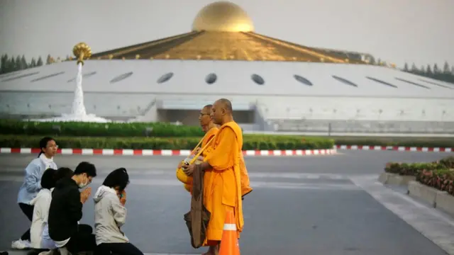 Bangkok, Thailand, Buddha
