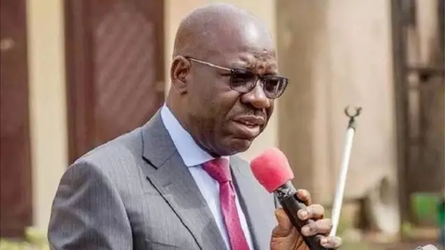 gomina Godwin Obaseki