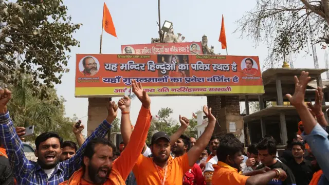 গাজিয়াবাদের সেই মন্দির