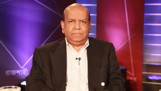 মেজর জেনারেল (অব.) মুনিরুজ্জামান