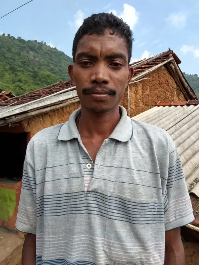 ప్రసవించిన మహిళ భర్త జుంబి