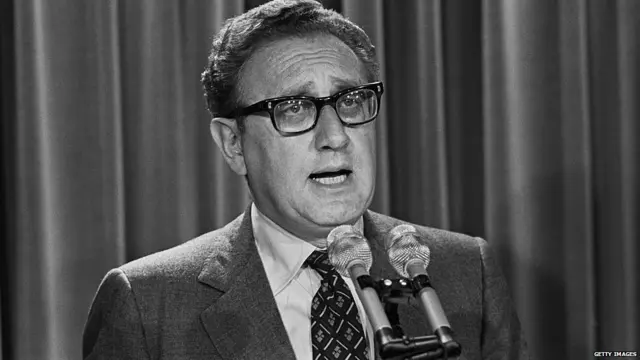 हेनरी किसिंजर