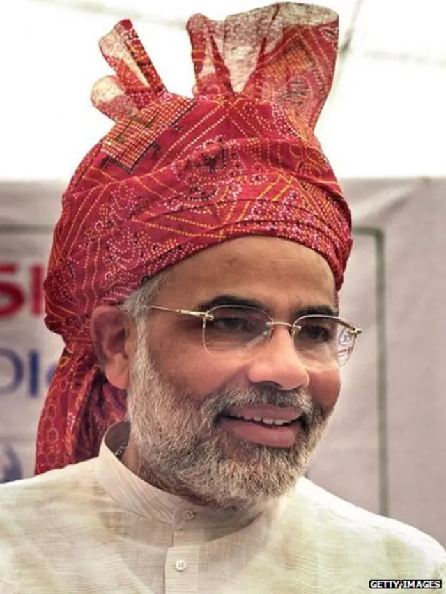 नरेंद्र मोदी