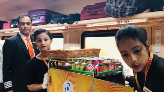 తేజస్ ఎక్స్ ప్రెస్