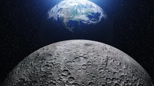 நிலவில் சுரங்கம் தோண்ட விரும்பும் அமெரிக்க அதிபர் - என்ன காரணம் தெரியுமா?