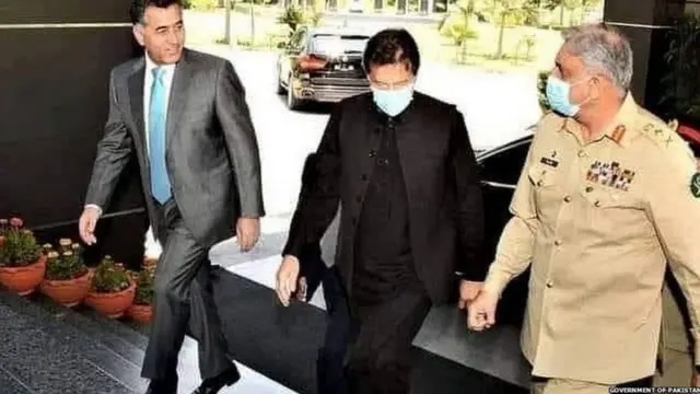 જનરલ ફૈઝ હમીદ પેશાવરના કોર કમાંડરનું પદ ગ્રહણ કરશે