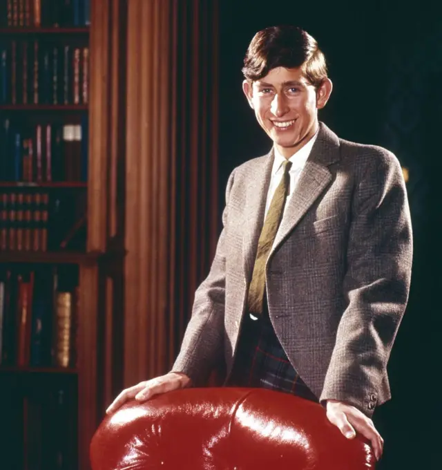 किंग चार्ल्स