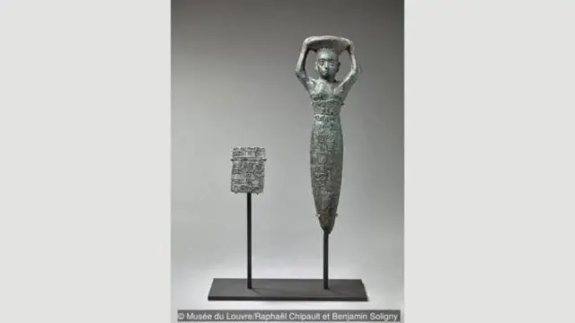 Catatan dari pencatat dan birokrat yang memberi gambaran akan masyarakat Mesopotamia dipesan dan diubah sepanjang waktu.