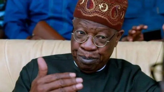 Lai Mohammed