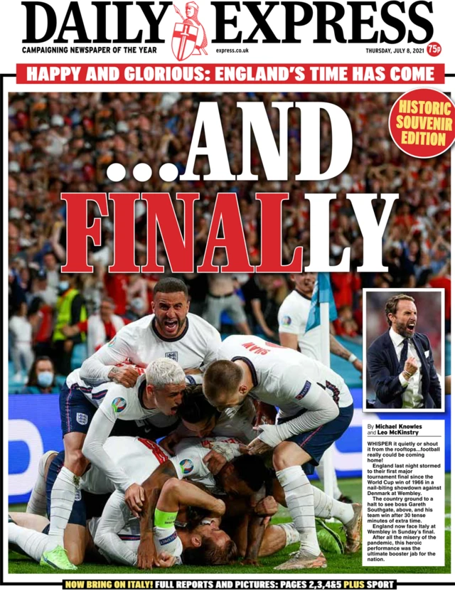 Daily Express