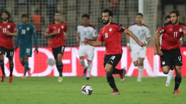 محمد صلاح