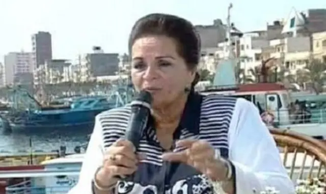 Nadia Ahmed Abdou