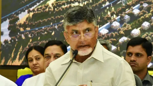 చంద్రబాబు నాయుడు