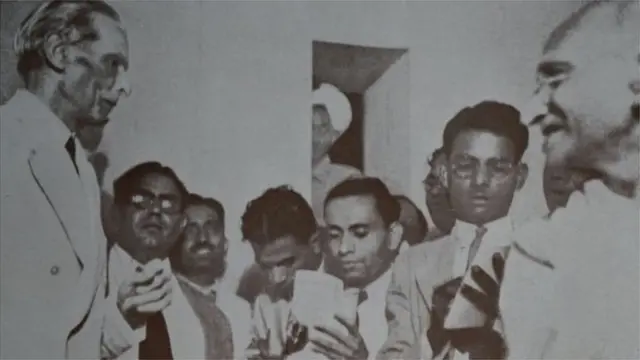 गांधी और जिन्ना