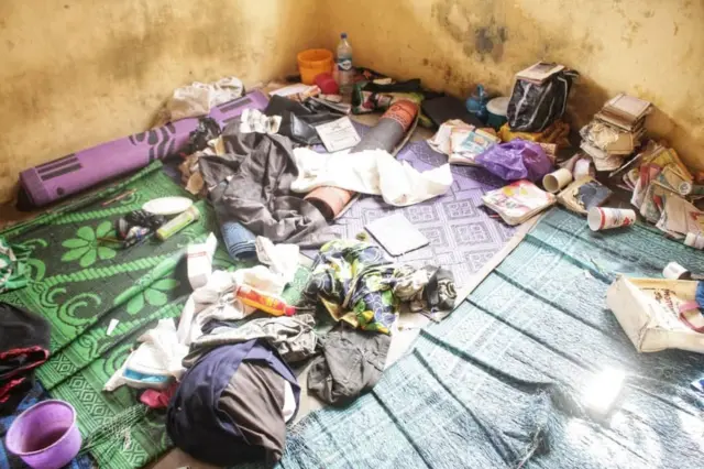 Ile amuni nigbekun Ibadan