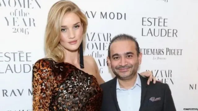 नीरव मोदी