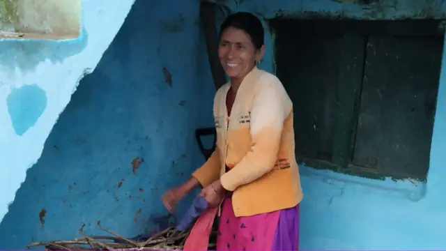 हलूणी गांव