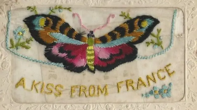 ثمانية أشقاء في الحرب العالمية الأولى