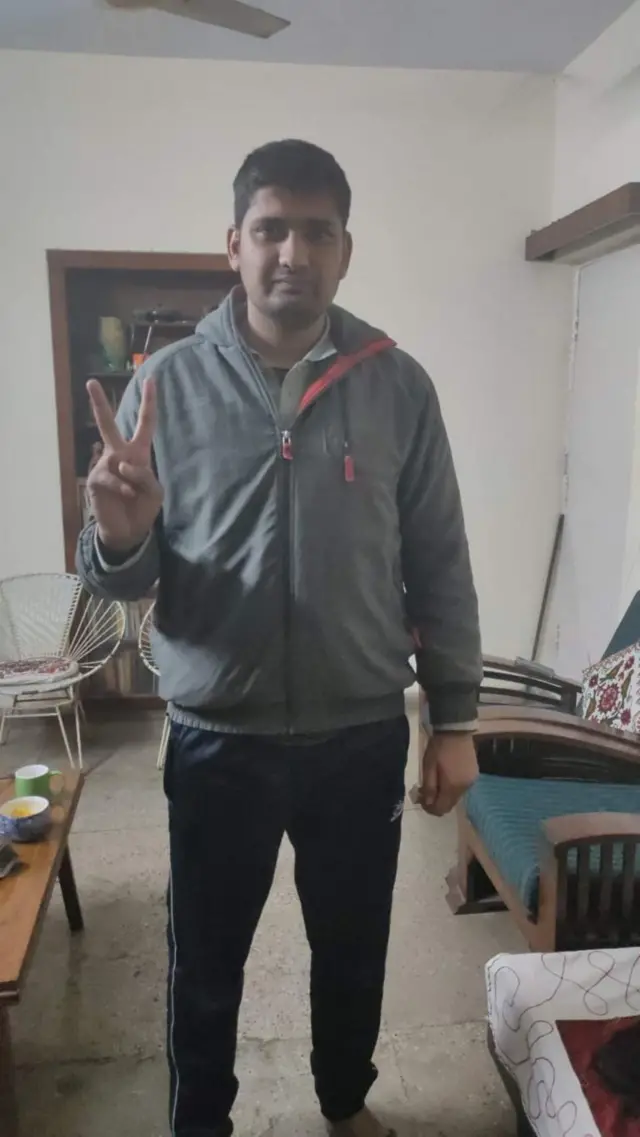 મનદીપ પુનિયા