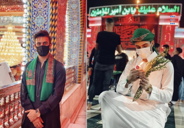 انستغرام علي الأشيقر