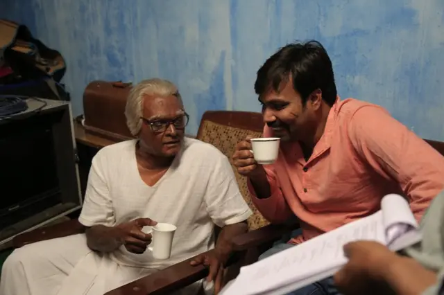 'சீதக்காதி' - ஏன் இந்த தலைப்பு? மீண்டும் விஜய் சேதுபதி ஏன்? -மனம் திறக்கும் பாலாஜி தரணிதரன்