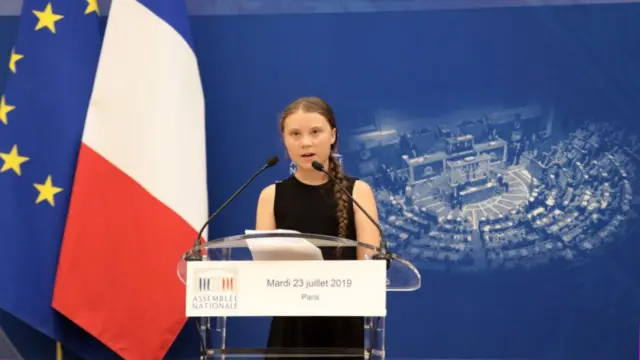 Greta Thunberg