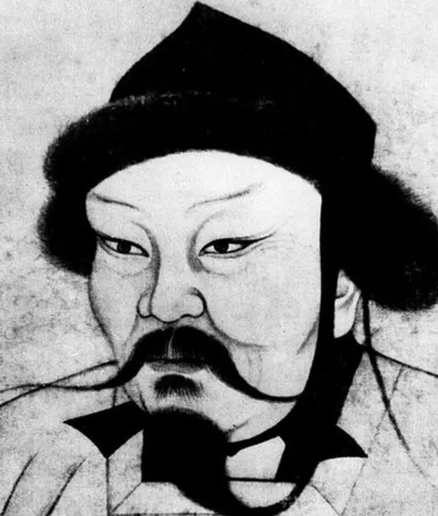 मंगोल शासक ख़ान ओगदायी