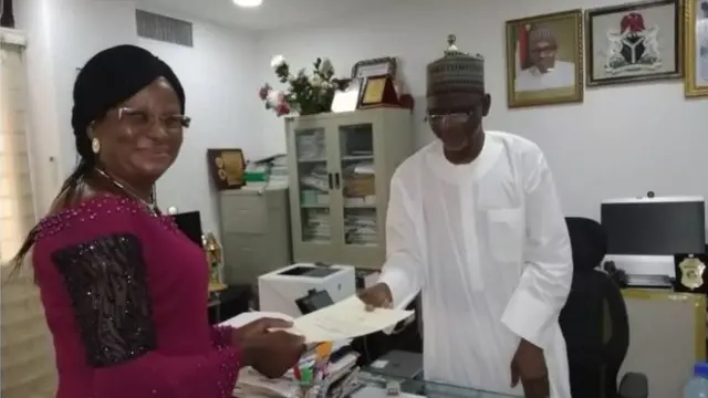 Dọkịnta Francisca Nwafulugo