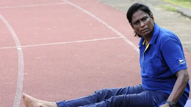 પીટી ઉષા