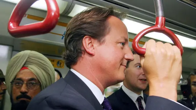 डेविड कैमरन