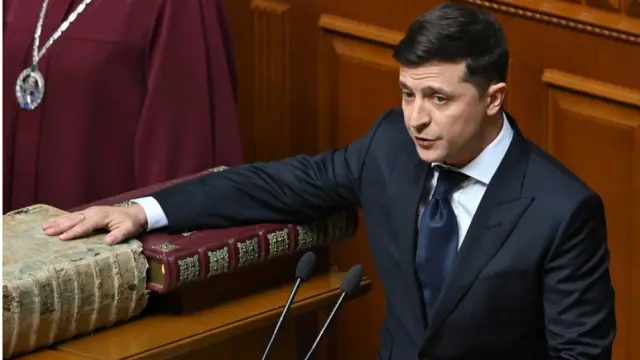 Зеленський