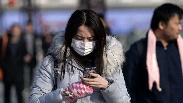 ચીનમાં વાઇરસનો પ્રકોપ