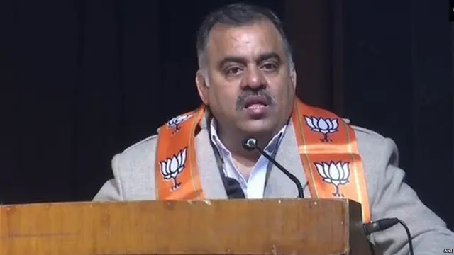 ਭਾਜਪਾ ਦੇ ਜਨਰਲ ਸਕੱਤਰ ਤਰੁਣ ਚੁੱਘ