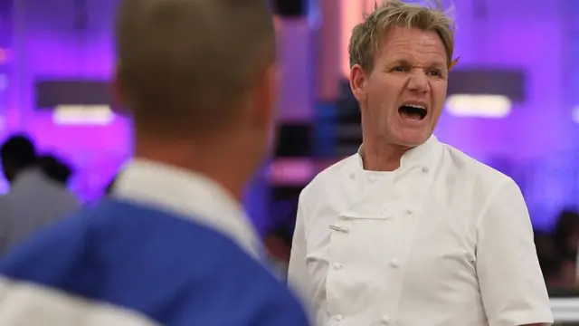Gordon Ramsey