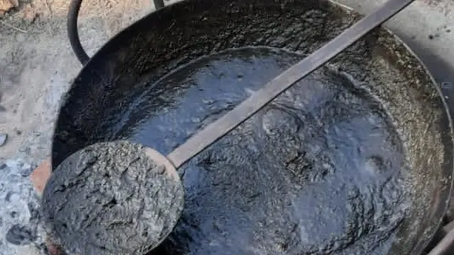 ఆయుర్వేద మందు కాదు