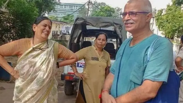 સુધા ભારદ્વાજ