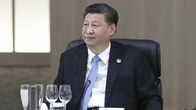 शी जिनपिंग