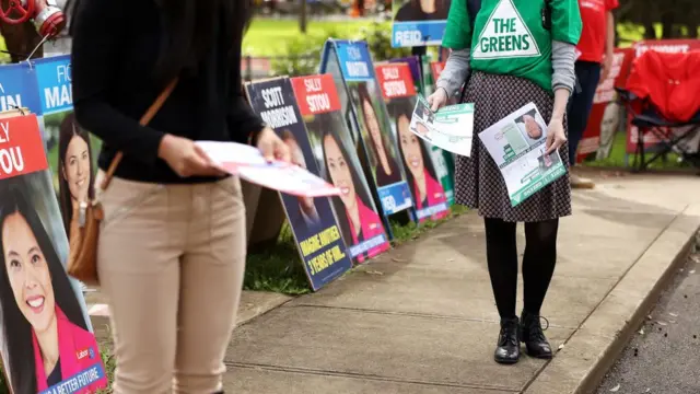 Australian election 2022