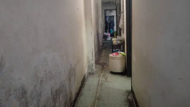 တိုက်ခန်းကျဉ်းလေး ငှားစားရိတ်က တနေ့ကို ဘတ် ၁၀၀ ကုန်ပါတယ်