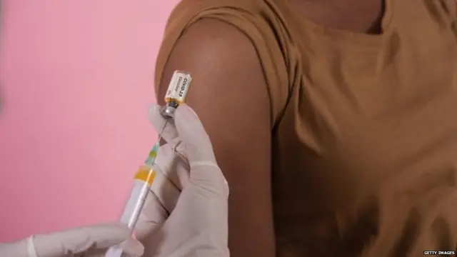 कोरोना वैक्सीन