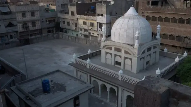 गंगाराम यांच्या मृत्यूनंतर त्यांच्या अस्थी पाकिस्तानाल्या लाहोरमध्ये आणल्या गेल्या होत्या