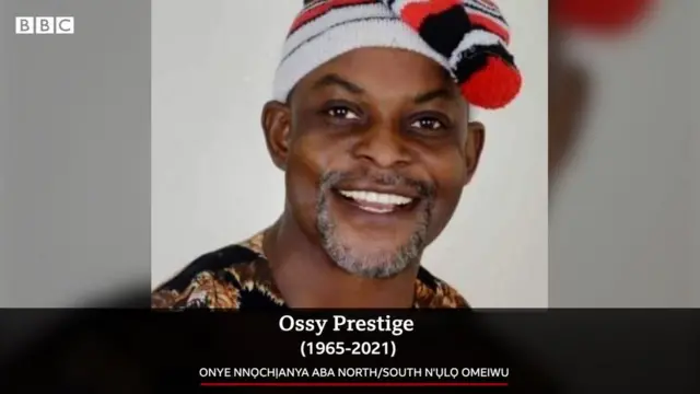 Ossy Prestige