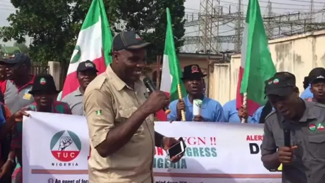 Ndí otu ọrụ Bekee na gọmenti Naịjirịa kwekọrịtara ego ọpekatampe puku naịra iri atọ.