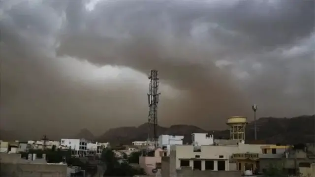 ગુજરાત હવામાન