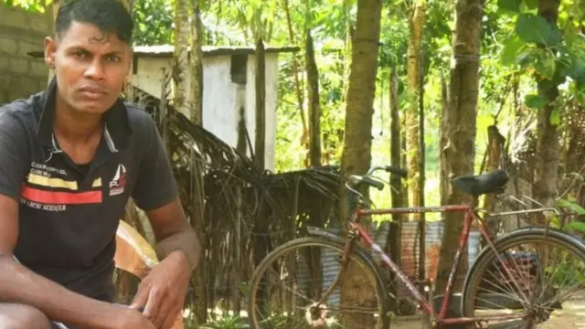 விடுதலைப் புலிகளின் முன்னாள் போராளி வாழ்வாதாரத்துக்கு போராடும் அவலம்