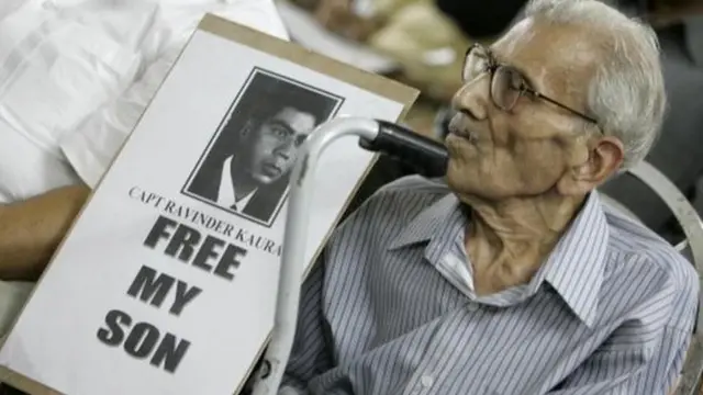 የጠፉት 54 ህንዳዊያን ወታደሮች