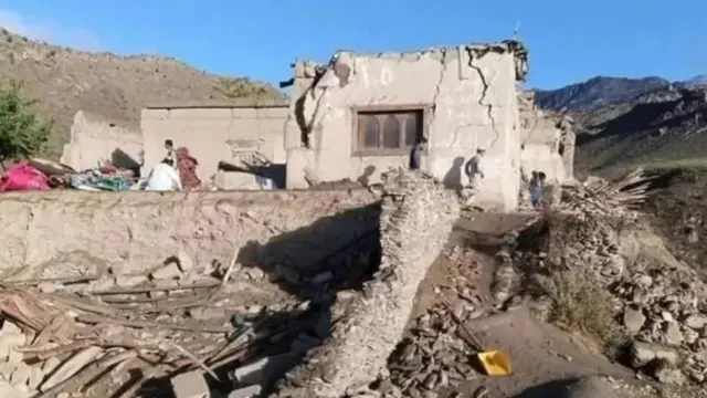 ਤੁਰਕੀ ਭੂਚਾਲ