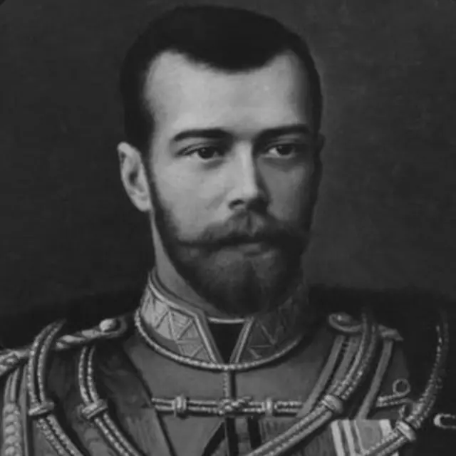 نیکولائی ایلیکزینڈروِچ رومانوؤ