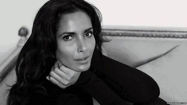 PADMA LAKSHMI